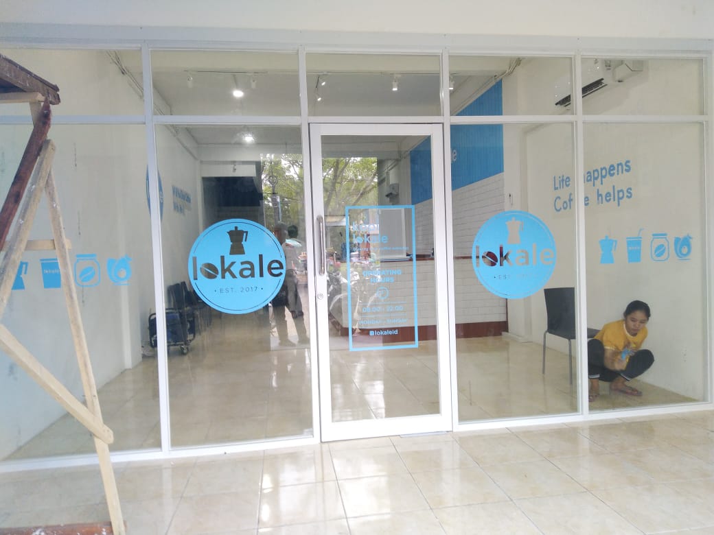 Lokale Aluminium - Dokumentasi Proyek